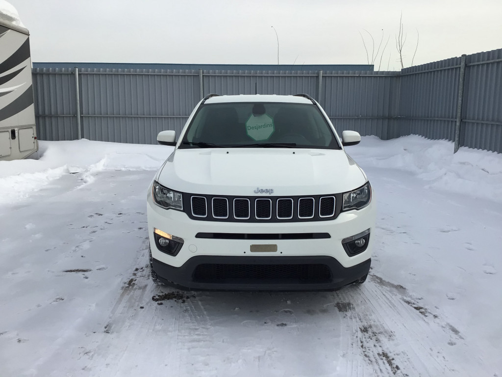 JEEP COMPASS NORTH 2018 Entrepex